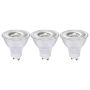 Lexmark 3PK LED Bulb MR16GU10 GLS4.7W 450LM4000K