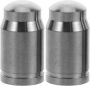2PCS Titanium Alloy Bicycle Tire Valve Stem Caps Mountain And Road Bike Air