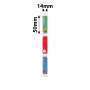 NB506 - NIIMBOT - D11 / D101 / D110 / H1S - 14X50MM - 130 CHRISTMAS LABELS