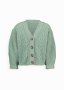 Chenille Cardigan