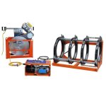 Ritmo Delta 500 Butt Fusion Machine For Pressure Pipe 200 – 500MM