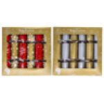 Crackers With Sparklers 6 Piece Design May Vary