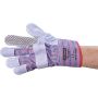 Standard Rigger Gloves With Maxgrip Grey Size 10