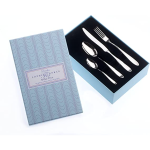 Cutlery Set Rivelin 24 Piece Box Stainless Steel
