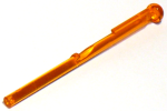 Parts Projectile Arrow Bar 8L With Round End Spring Shooter Dart 15303 - Trans-orange