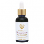 Pomegranate Gold Frankincense & Myrrh Serum Antioxidant & Collagen Boosting Facial Oil