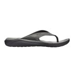 Crocs Literide Flip - Black slate Grey