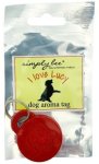 Dog Aroma Tag - I Love Lucy