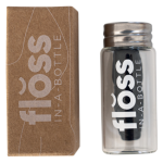 Floss-in-a-bottle