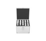 Orico 10 Bay 3.5 Hard Drive Protector Box Aluminium
