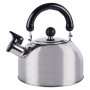 Kaufmann 2.5L Stainless Steel Kettle With Induction Base