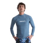Rip Curl Men's Archive Script Ls Rashvest