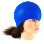 Streaking & Highlighting Silicone Tipping Cap Blue
