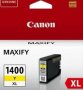 Canon PGI-1400XL Maxify Drhd XL Ink Cartridge Yellow