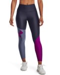 Women's Heatgear Ankle Leggings - Tempered Steel LG