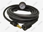 Compressor Hose For H duty Air Compressor In Ammo Case