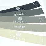 MINI Infinity Bands - Grey