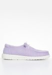 Wendy Stretch Mesh Slip-on - Lilac Multi