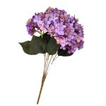 Purple Mix Hydrangea 40CM