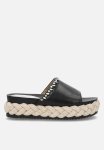 Footwork Fengy Sandal - Black