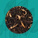 Oolong With Orange Flowers