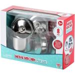 Metal Kitchen Set