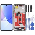 Original Oled Lcd Screen For Huawei Nova 9 Digitizer Full Assembly With Frame Black