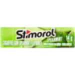 Spearmint Flavoured Sugarfree Gum 10 Pack