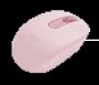 Logitech M196 Bluetooth Mouse - Rose - Bt