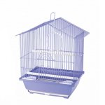 Big Daphne Style Budgie Cage 34.5 X 28 X 49.5CM