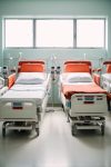 Anesthesia Trolley