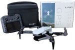 Zs - Pihot P80 Se+ 4K Gps Drone