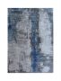 Bk Carpets & Rugs - Modern Abstract Indoor Rug Grey & Blue - 2M X 2 9M