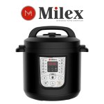 Milex Digital Power Pressure Cooker