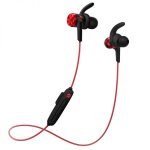 1MORE Fitness E1018BT Ibfree Sport IPX6 Water Resistant Bt In-ear Headphones – Red