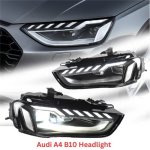 Audi A4 B10 LED Headlight 2020-2021 - Right