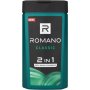 Romano 2-IN-1 Body Wash & Shampoo Classic