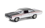 Greenlight – 1:64 Barrett-jackson Scottsdale Ed. Series 6 1968 Plymouth GTX Custom