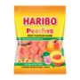 Hario Haribo Peaches Fruit Flavoured Gums 80G