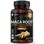 Maca Root Capsules 180