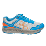 Olympic Mens Swift 2 - Grey oranage - UK8