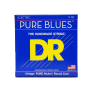 Dr Pure Blues Electric Guitar Strings 11-50 Gauge