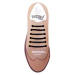 Shoe Laces For Formal Shoes - Adults - Formal Black