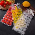 Senza Disposable Ice Cube Bags - Pack Of 24 Bags - Boredbox