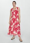 Plus Dress Julia - Red