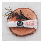 Soothing Teething Gel With Organic Liquorice & Marshmallow 15ML