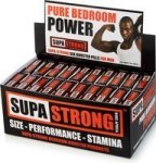 Super Strong Bedroom Booster 2 Capsules X 20 Packs