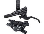Xt Disc Brakes BR-M8120 Front - N03A Resin