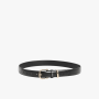 Polo Womens Rosa Belt Black - 10XL