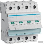 SBN499 4POLE 125A Modular Isolator